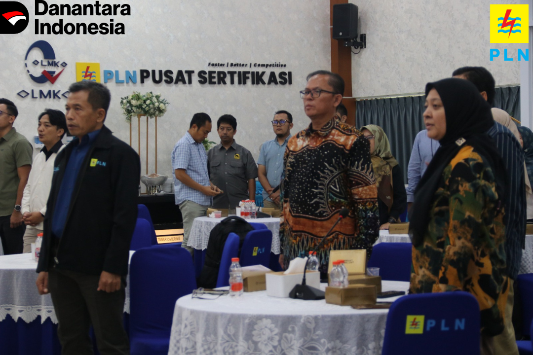 PLN Pusertif Perkuat Komitmen TKDN Melalui Penandatanganan PKS Bersama P3DN
